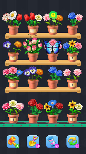 Blossom Sort® - Flower Games Screen 2