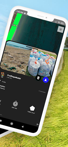 The Big Clean Up – Clean World Screen 2