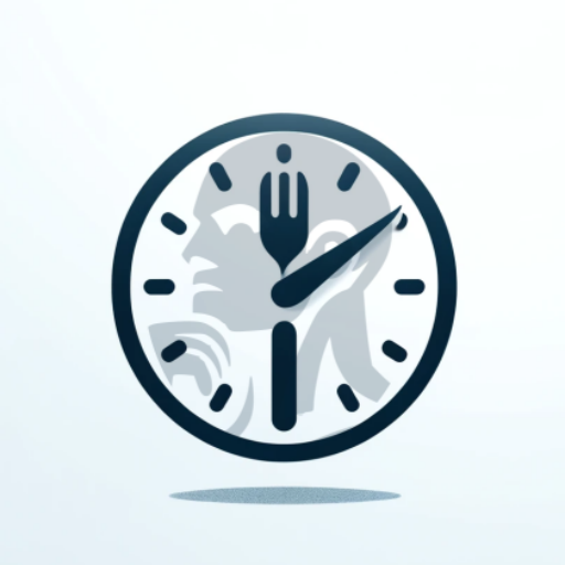 Fasting with Paolo logo