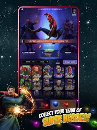 MARVEL Puzzle Quest: Hero RPG