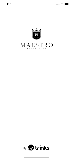 Android application Maestro Barbearia screenshort