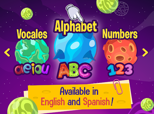 ABCKids: Games for Toddlers Screen 2