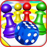 Ludo Super Playing: The Amazing Game icon