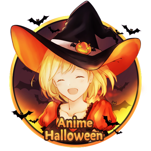 Anime Halloween Wallpaper Google Play のアプリ