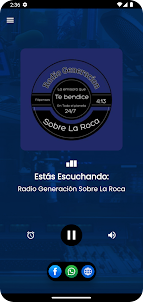 Radio Generación Sobre La Roca