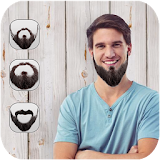 Beard Styles Photo Editor 2017 icon