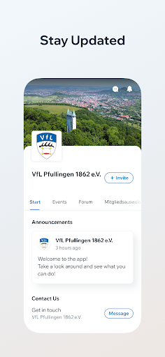 VfL Pfullingen Screen 3