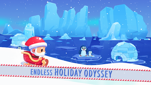 Santa’s Holiday Dash