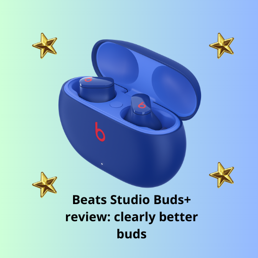 Beats Studio Buds+ review