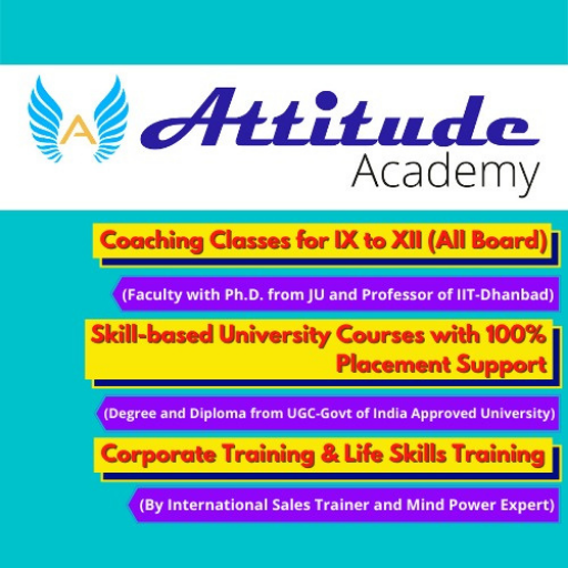 Attitude Academy logo