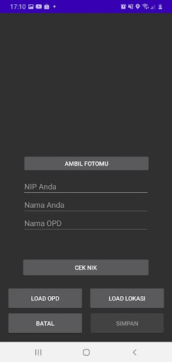 Presensi Pemkab Samosir