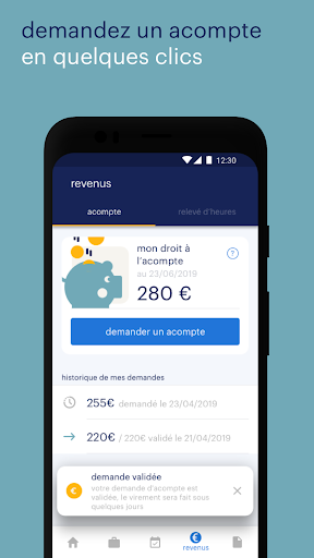 Randstad Talents Screen 3