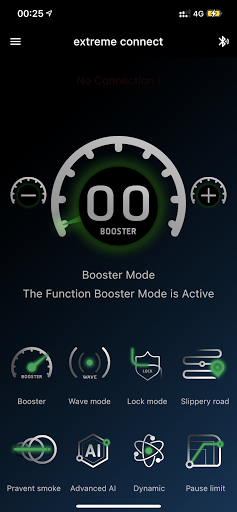 Android application EVO Extreme screenshort