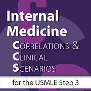 Internal Medicine CCS for the USMLE Step 3