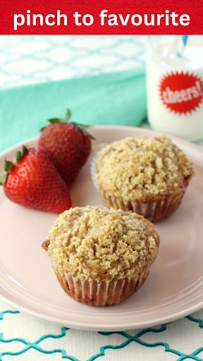 Muffins Recipes Without Eggs Screen 3