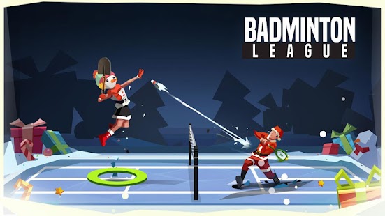 Badminton Liga Screenshot