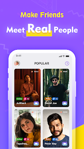Heyy – Live Video Chat Apk Mod for Android [Unlimited Coins/Gems] 6