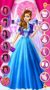 Dress Up Royal Princess Doll  Screenshots 1