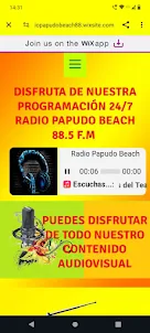 Papudo Beach Radio