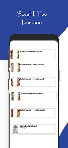 Le Porte Narranti Screen 2