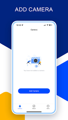 Android application Pelsee Cam screenshort
