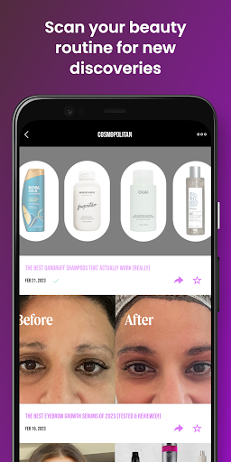 My Beauty Kit Screen 2