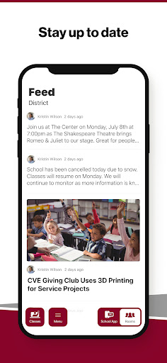 Fall Mountain Regional Schools Screen 2