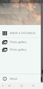 Screenshot 23 AMOR A DISTANCIA POSTALES android