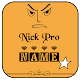 Nickname Generator Free Fonts: Name Creator Symbol APK