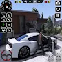 Modern Car Parking Sim 3D Game