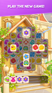 Match Puzzle: Tile-based Game