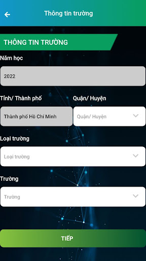 Sở Giáo dục và Đào tạo TPHCM Screen 3