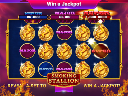 GSN Casino: Slots and Casino Games - Vegas Slots 4.23.2 screenshots 12