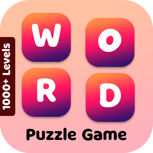 WordScape - Word Search Puzzle Logo