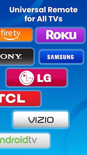 TV Remote App for All TV Screenshot 4 - AppWisp.com