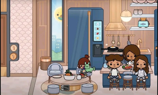 Toca Life world Free House Tips 1.0 APK + Mod (Free purchase) for Android