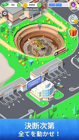 Game screenshot Mining Inc. hack
