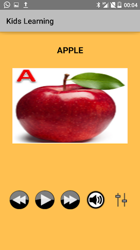 KIDS COMPLETE LEARNING Screen 3