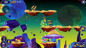 Game screenshot Monsters in Space apk download