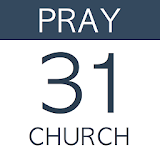 Pray For Your Church: 31 Day icon