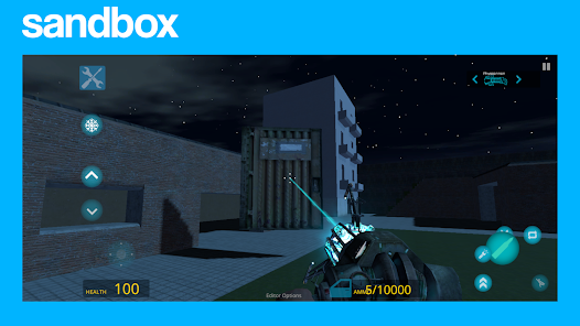 Mod Nextbot For Gmod APK for Android Download