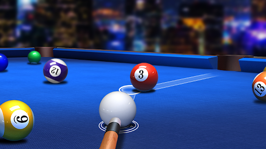8 Ball Tournaments: Pool Game Unknown