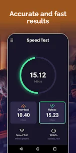 Speed Test Master - Wifi Test