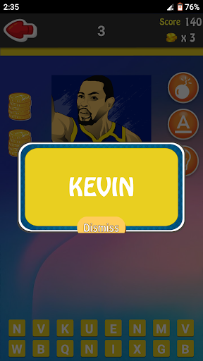 Guess Basketball Player