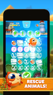 Bubble Words – Word Games Puzz apk 5