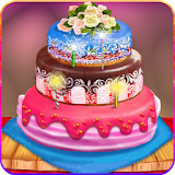 Cake Decorating  Cooking Games icon