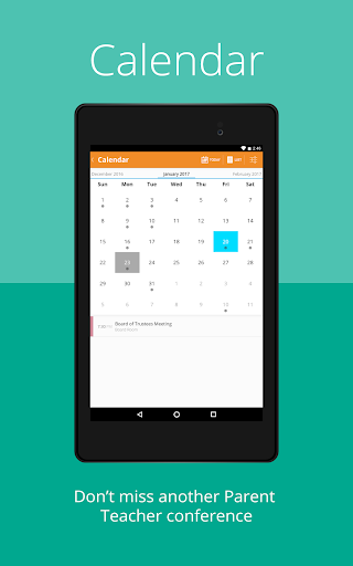 Android application East Ramapo CSD screenshort