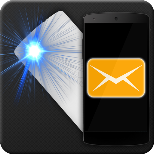 Flashlight on SMS 2.0 Icon