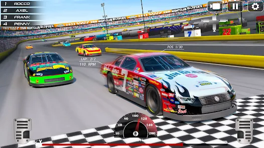 Super Stock Car Racing Game 3D – Apps no Google Play