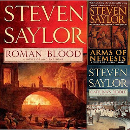 Icon image Novels of Ancient Rome